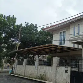 Rumah hoek di Citra 3, full furnished bisa langsung tinggal