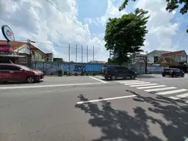 Tanah potensial di pusat kota Yogyakarta