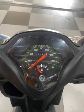 (DP 300) Yamaha Gear 125 STD Tahun 2024