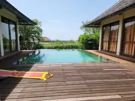 Tanah Full View Airport dan Laut di Jimbaran Bali Dijual