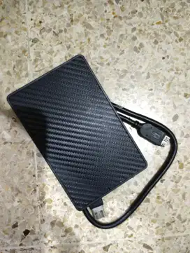 hardisk exsternal 320gb sentinel 100