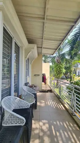 Rumah lebar 12 Split Level Rapi di Cluster Montana Gading Serpong