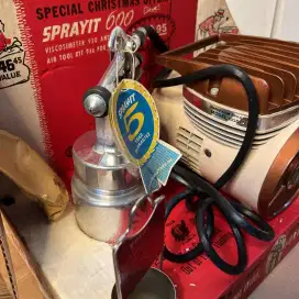 Sprayit merk Legendaris THOMAS Made in USA Barang baru stock lama