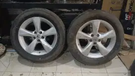 Velg ban lexus barang bagus