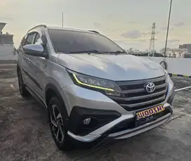 Toyota Rush 1.5 S TRD AT 2020 KM60rb