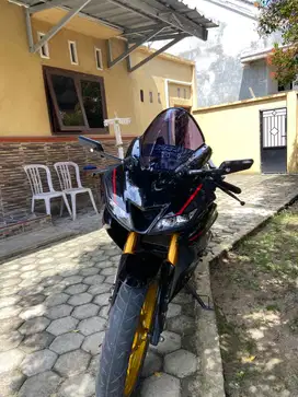 Yamaha R15 v3 2018