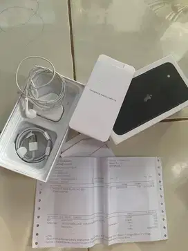 JUAL CEPAT IPHONE 11 128 BLACK BEACUKAI