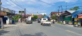 Bismillah Tanah Termurah jalan Poros km 10 Balikpapan 4988 m² SHM