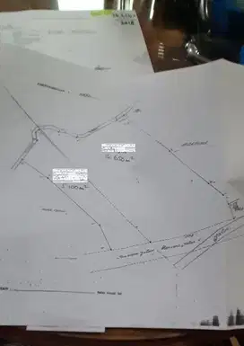2 Kavling di Jl. Rereongan Sarupi, Ciumbuleuit Bandung