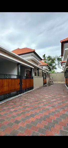 Di kontrakan rumah baru  jalan Tukad Yeh Aya , DPS, Bali