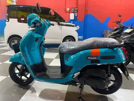 Jual Cash Yamaha Fazzio Neo Tahun 2022