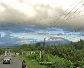 Dijual tanah di Jln Ringriad 1 cocok untuk dibangun gudang dan usaha