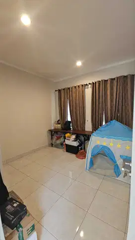 DIJUAL   DE PARK CLUSTER FRANGIPANI BSD SIAP HUNI NEGO