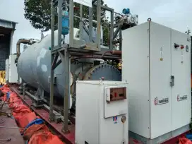 Genset listrik Tanpa Solar 1 MEGA 1000 KVA