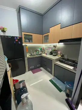 Dijual Rumah 2 lantai Tipe Scandinavian Lokasi Elagoon Townhouse