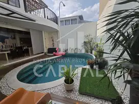 Casa De Jingga Mediteranian Style di Kota Baru Parahyangan View Danau