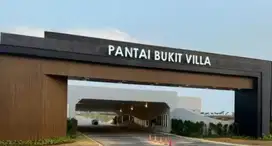 Dijual kavling langka cluster posisi bagus cluster mewah