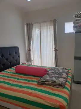 Rumah Hunian Sumarecon di cluster Amanda