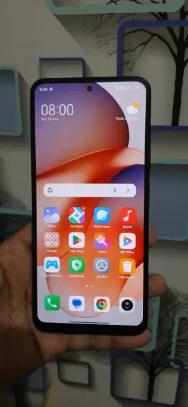 REDMI NOTE 12 ORI FULLSET