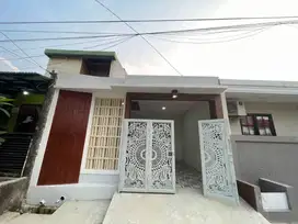 Rumah Baru Harga 450 Juta DI TENGAH FASILITAS KOTA BEKASI?