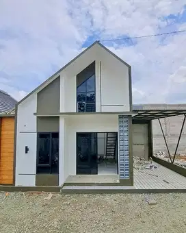 Dijual Rumah Di Sawangan Dekat Ke Stasiun Siap Huni