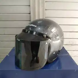 Helm cargloss original