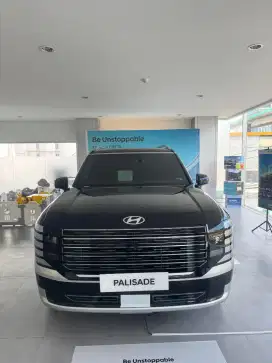 [Mobil Baru] ALL NEW PALISADE SIGNATURE 2025 PREBOOKING