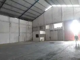 Dijual gudang bagus tanah luas dalam Kota Manado akses jalan lebar