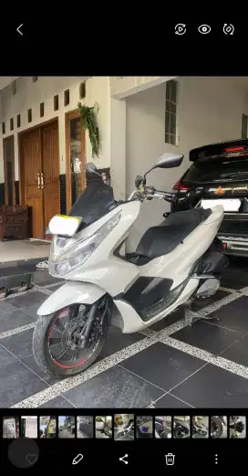Jual Pcx second 2018