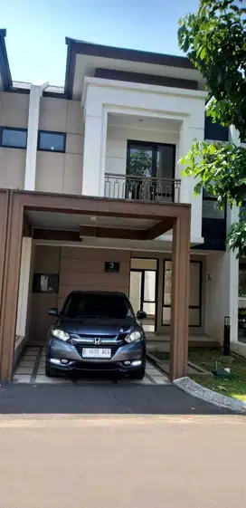 Rumah di Podomoro Park Bandung, 2 Lantai Siap Huni