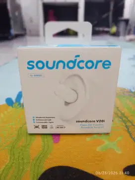 Promo/Discount Soundcore by Anker AeroFit V20i OWS Open-Ear Headphones