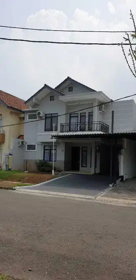 Rumah Bagus  Siap Huni Di Lippo Cikarang