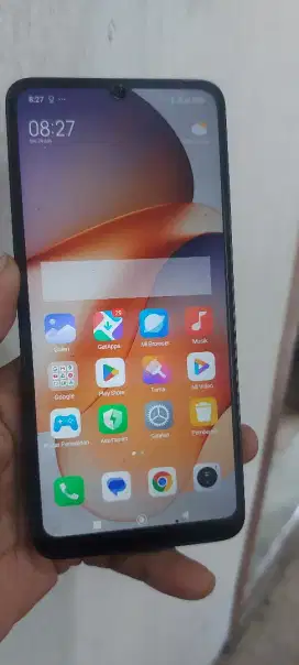 Redmi 13c. Ram 6+6/128gb. Normal no kendala.