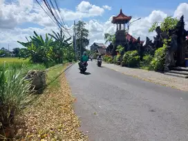 Dijual Tanah di Nelayan Canggu
