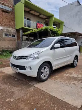 [JUAL CEPAT] Matic Putih murmer Daihatsu Xenia R 1.3 AC DOUBLE