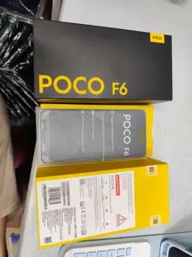 Poco F6 12/512 GB