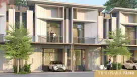 Dijual Rumah Cluster 10 menit dari Sawangan