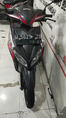 Jual cepat vario karbu