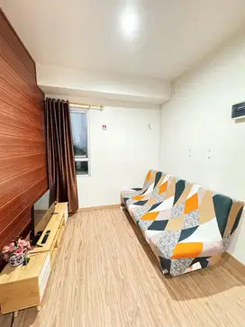 Apartemen Titanium Square 2BR Full Furnished