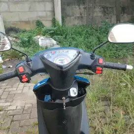 Mio 2009 tangan pertama dari baru