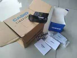 Dijual Jam tangan wanita Casio tipe LW-204-1BDF sport (Original)