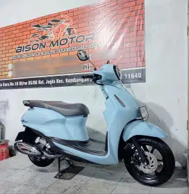 Km6rb! Seperti baru! YAMAHA GRAND FILANO NEO 2024 Pajak ON Luxury lux