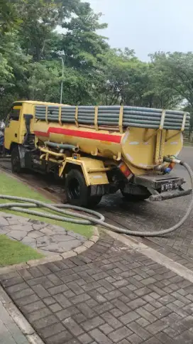 Jasa sedot WC dan mampet
