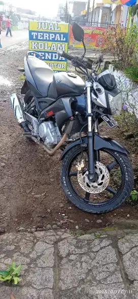 Yamaha vixion old 2011