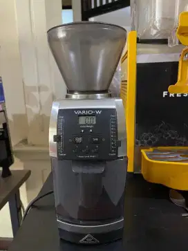 Grinder Coffee Merk VARIO-W
