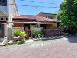 Rumah dijual 1 lantai full furnished