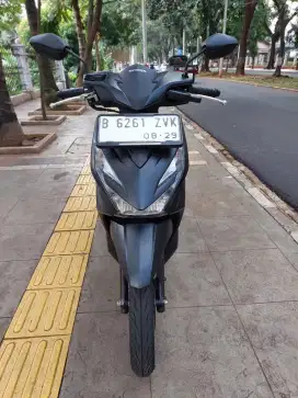 DP MINIM 500 NEW HONDA BEAT BELUXE SMART KEY KEYLESS THN 2024 PAJAK ON