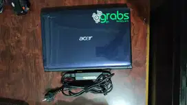 Laptop Acer 4740 Core i3 RAM 4GB - Siap Pakai!