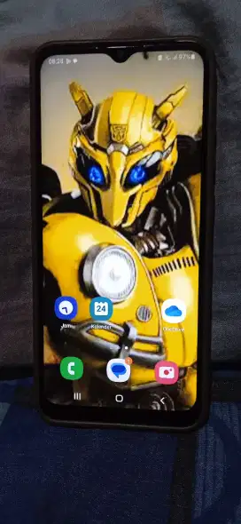 samsung a04e(3+4gb ram) android 12 hp kabel type c aja ada minus net
