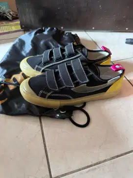Sepatu Compass The Genjots size 41 brand new